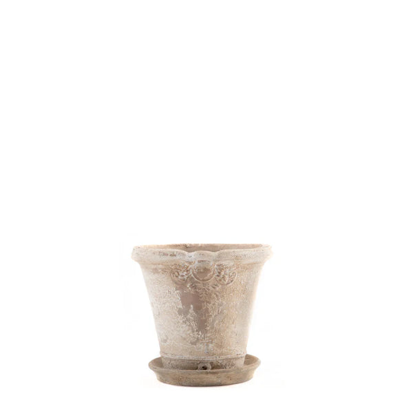 Vaso Francés 16.5cm al 20cm