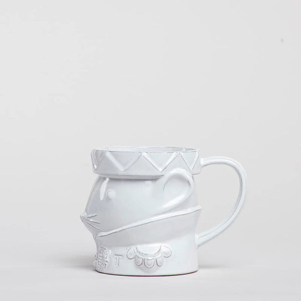 Taza Raton Cascanueces Navidad