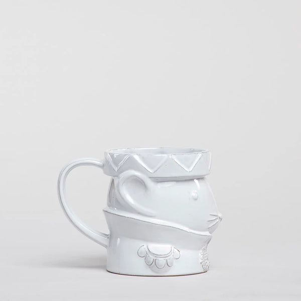 Taza Raton Cascanueces Navidad