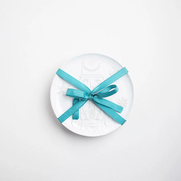 Set Platos Cascanueces Navidad
