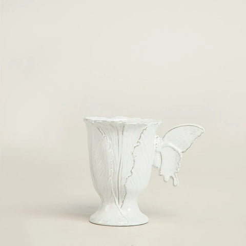 Taza Mariposa Primavera 12cm / 230ml