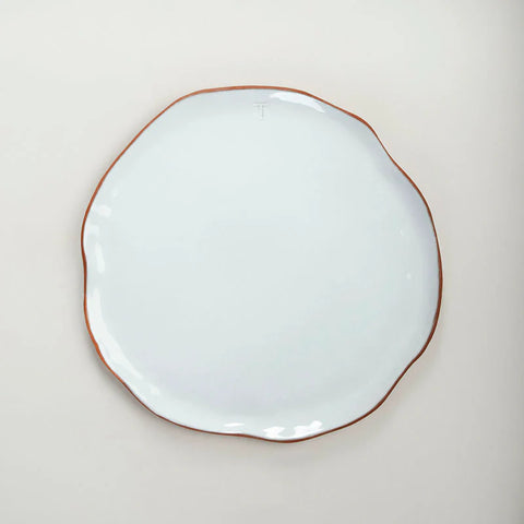 Plato Base Orgánico 31cm