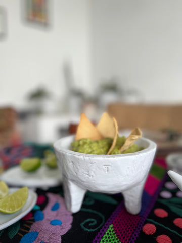Molcajete chico Viva México