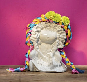 Muñeca oaxaqueña viva México