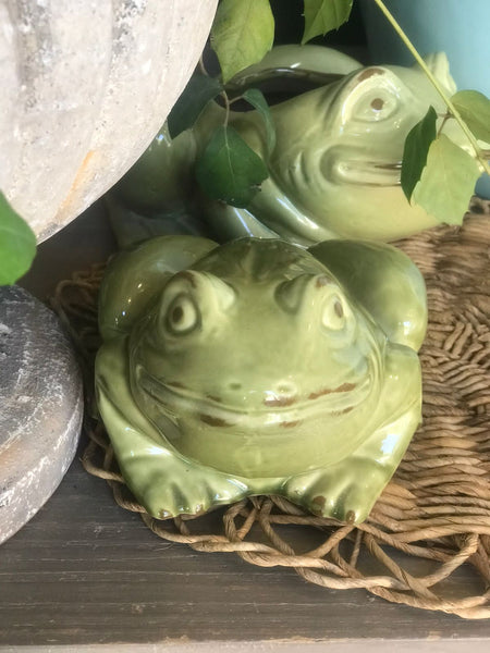 Cu. Rana 20cm verde cítrico