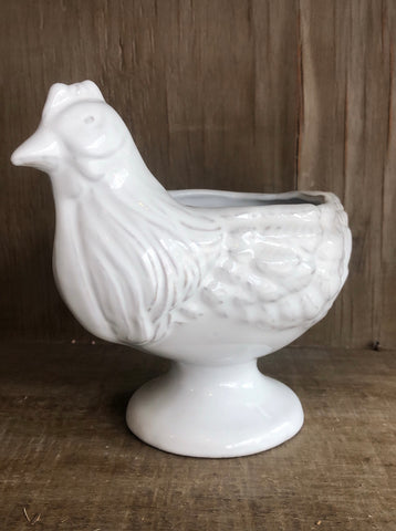 Contenedor Gallina Salsera