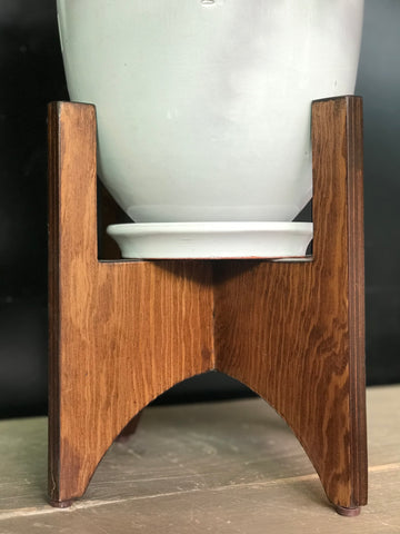 Base para maceta peque