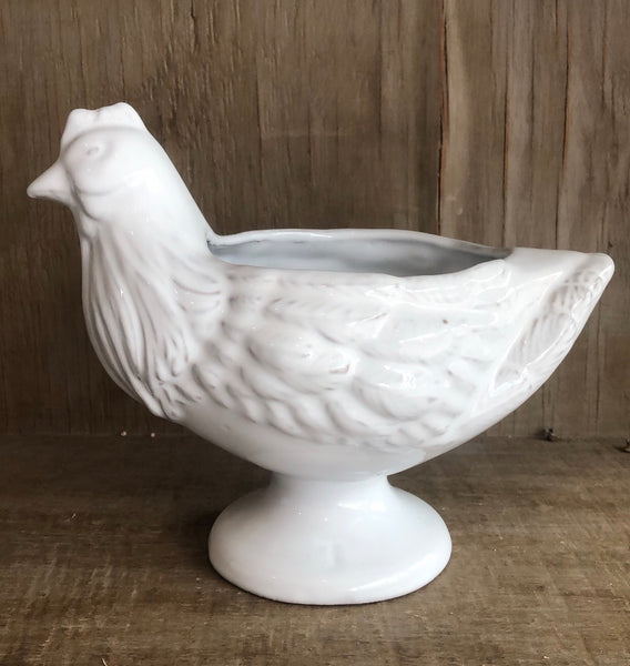 Contenedor Gallina Salsera