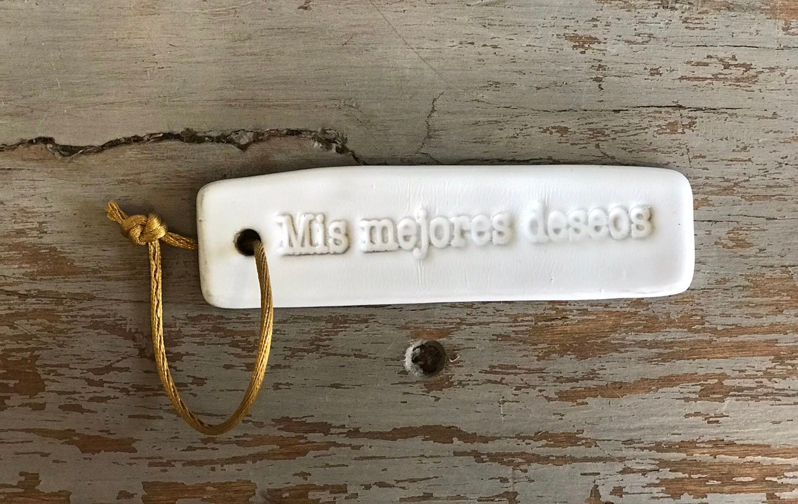 Cu. Etiqueta mejores deseos